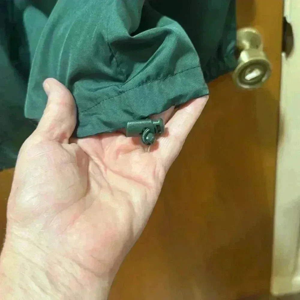 New York Jets windbreaker size XL - Picture 4 of 6